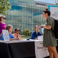Nonprofit Volunteer and Internship Fair
